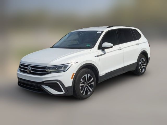 2024 Volkswagen Tiguan S