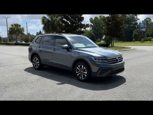 2024 Volkswagen Tiguan S