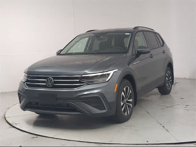 2024 Volkswagen Tiguan S