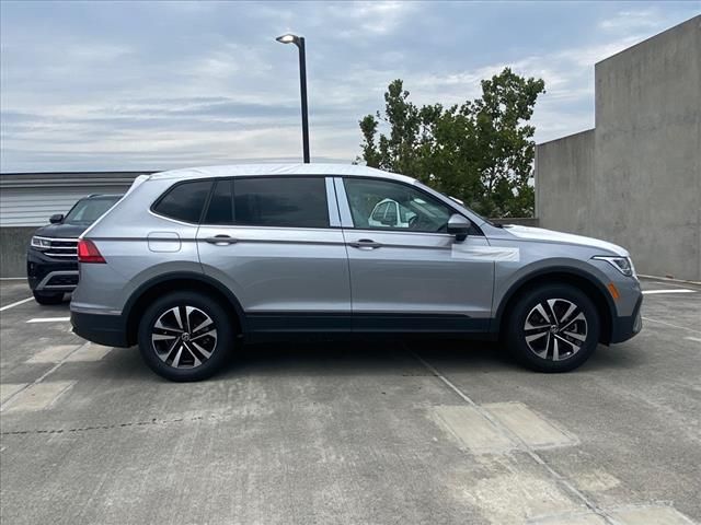 2024 Volkswagen Tiguan S