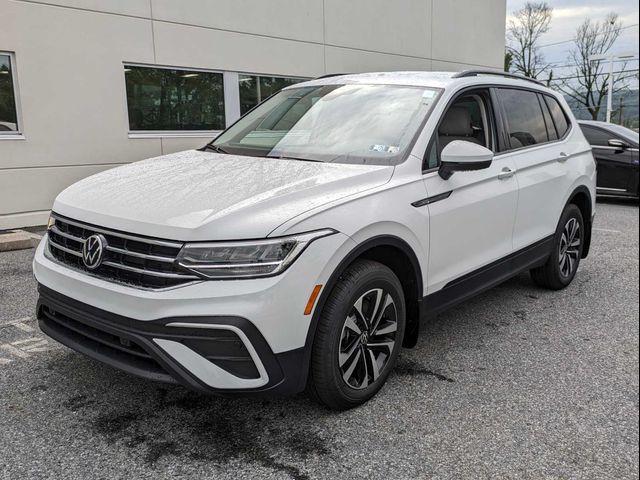 2024 Volkswagen Tiguan S