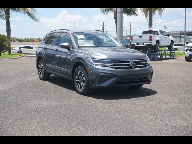 2024 Volkswagen Tiguan S