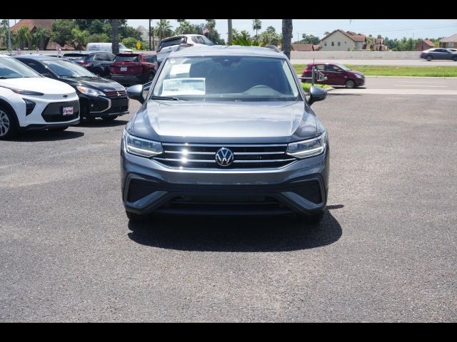 2024 Volkswagen Tiguan S