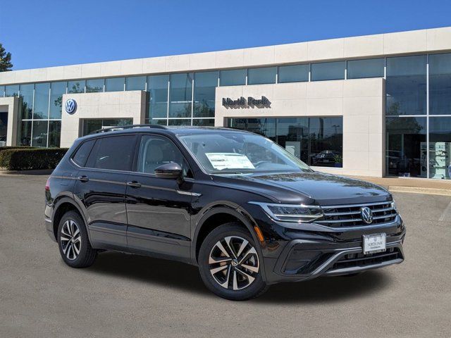 2024 Volkswagen Tiguan S