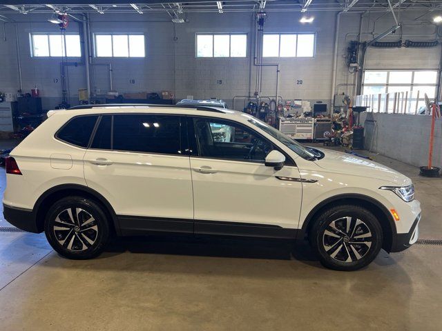 2024 Volkswagen Tiguan S