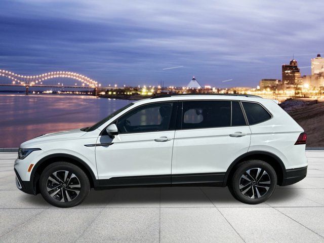 2024 Volkswagen Tiguan S