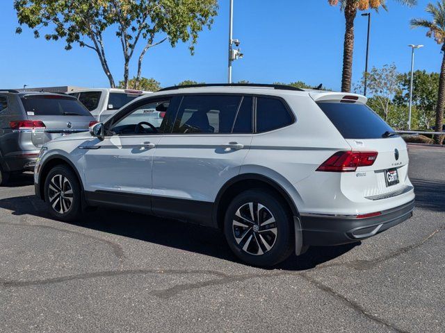 2024 Volkswagen Tiguan S