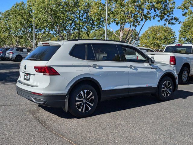 2024 Volkswagen Tiguan S