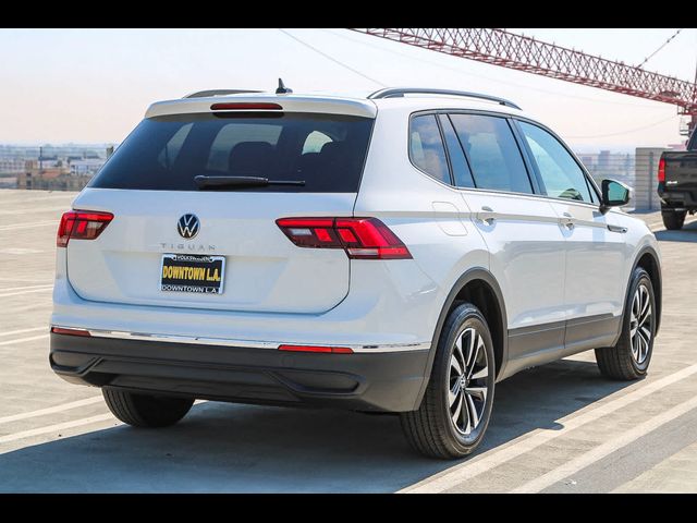 2024 Volkswagen Tiguan S