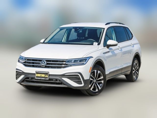 2024 Volkswagen Tiguan S