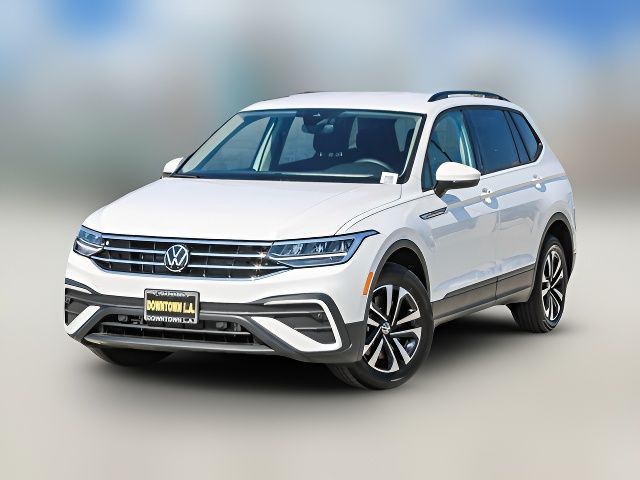 2024 Volkswagen Tiguan S