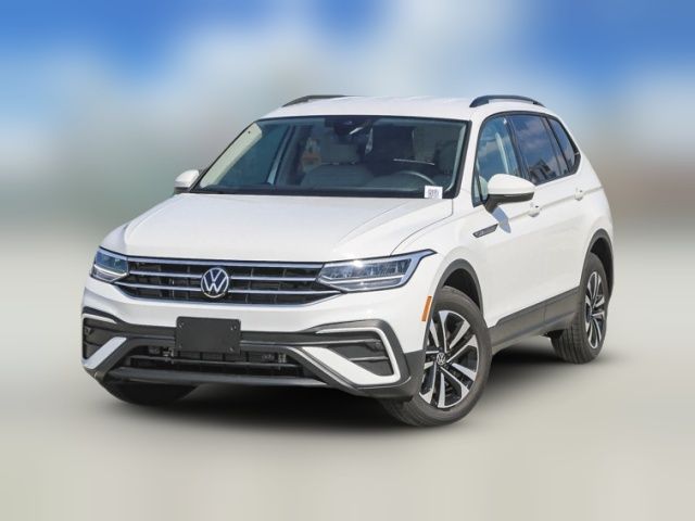 2024 Volkswagen Tiguan S