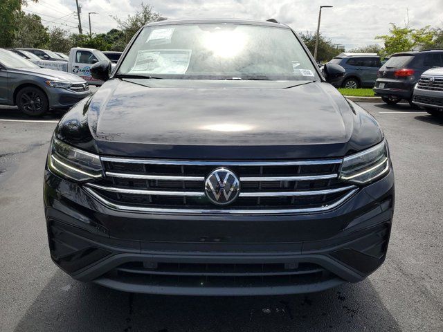 2024 Volkswagen Tiguan S