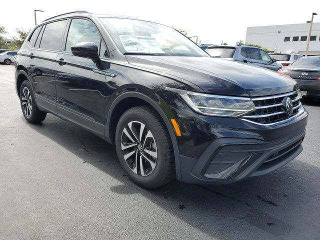 2024 Volkswagen Tiguan S