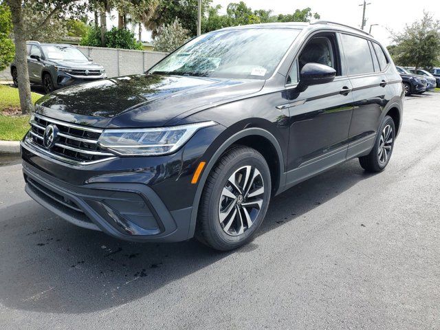 2024 Volkswagen Tiguan S