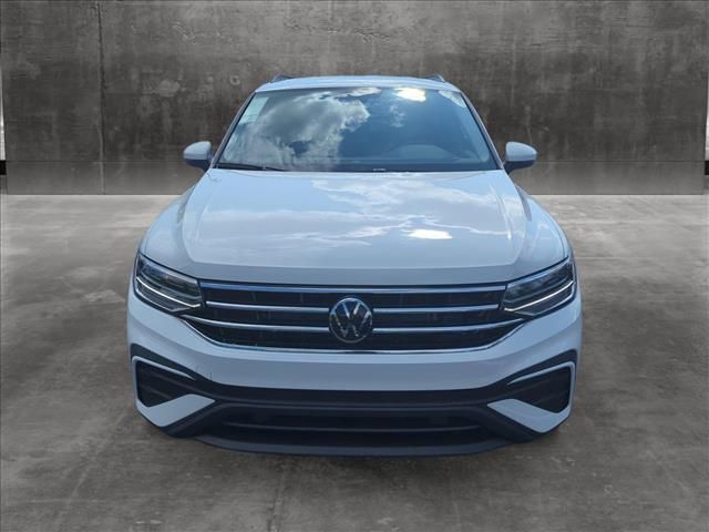 2024 Volkswagen Tiguan S