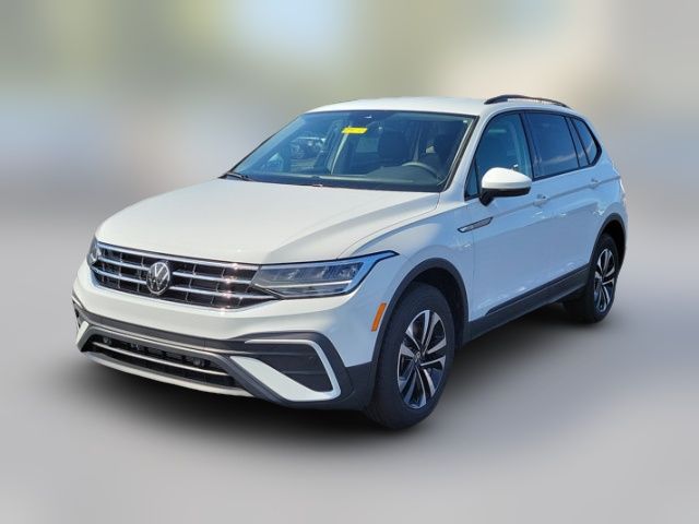 2024 Volkswagen Tiguan S