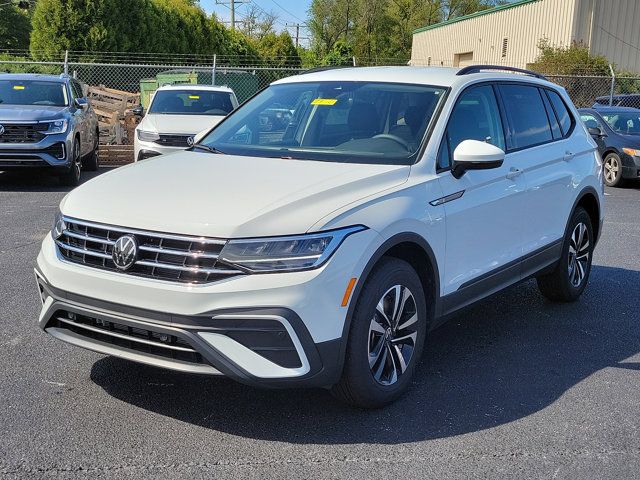 2024 Volkswagen Tiguan S