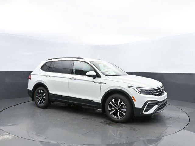 2024 Volkswagen Tiguan S