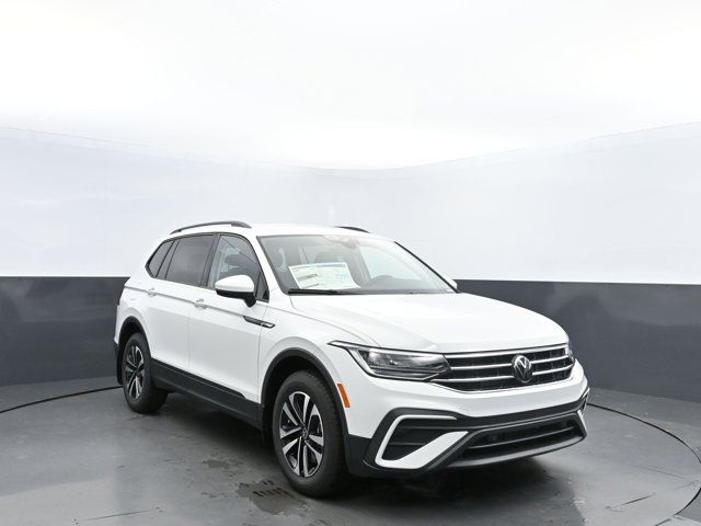 2024 Volkswagen Tiguan S