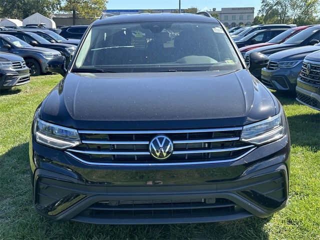 2024 Volkswagen Tiguan S