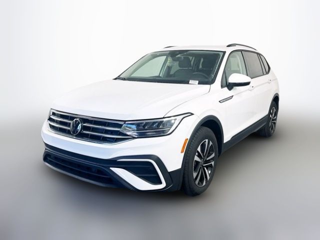 2024 Volkswagen Tiguan S