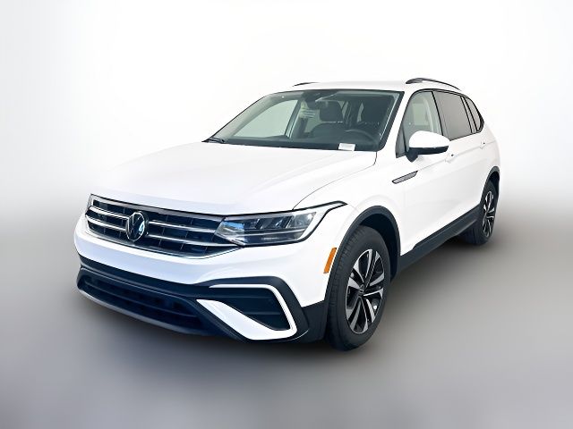 2024 Volkswagen Tiguan S