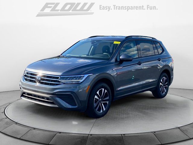 2024 Volkswagen Tiguan S