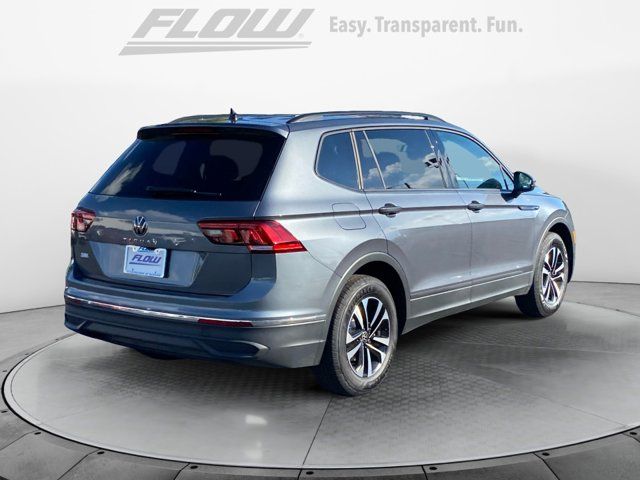 2024 Volkswagen Tiguan S