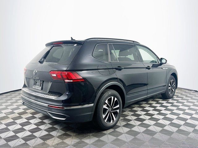 2024 Volkswagen Tiguan S