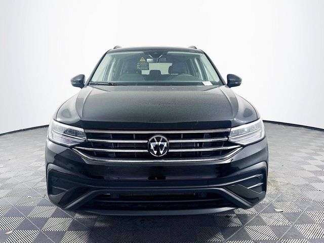 2024 Volkswagen Tiguan S