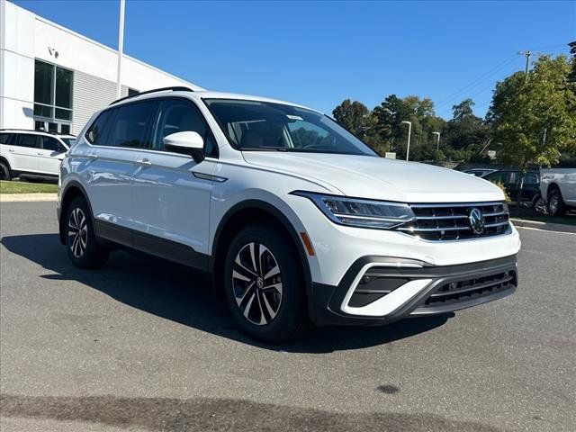 2024 Volkswagen Tiguan S