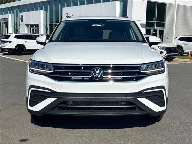 2024 Volkswagen Tiguan S