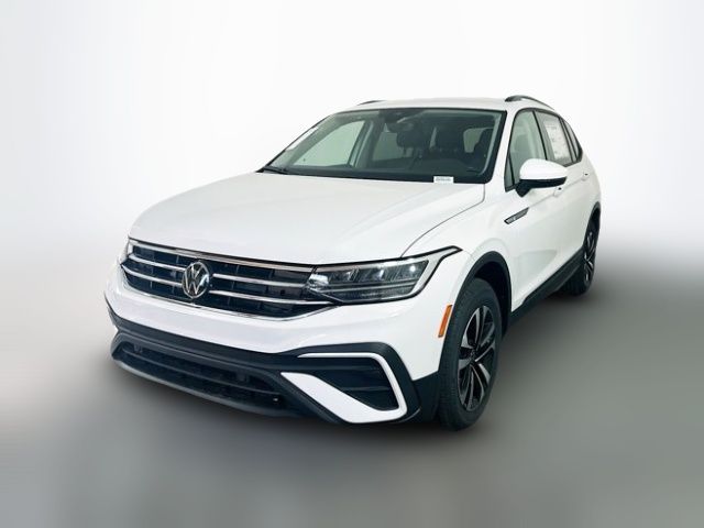 2024 Volkswagen Tiguan S