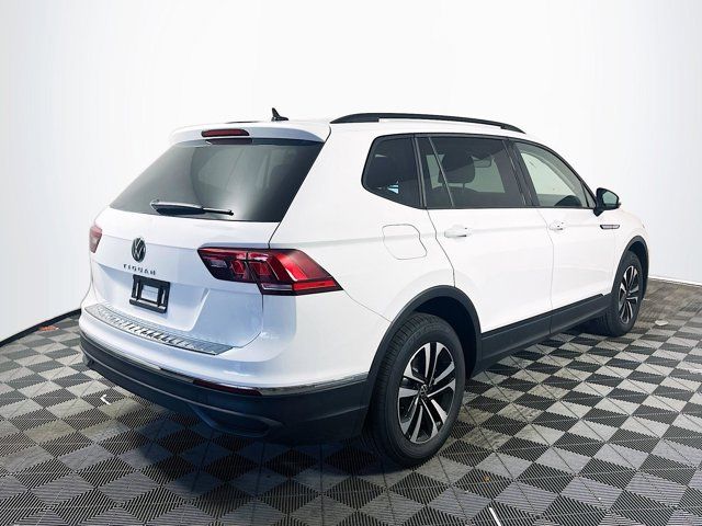 2024 Volkswagen Tiguan S