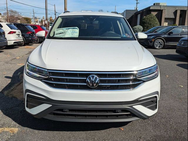 2024 Volkswagen Tiguan S