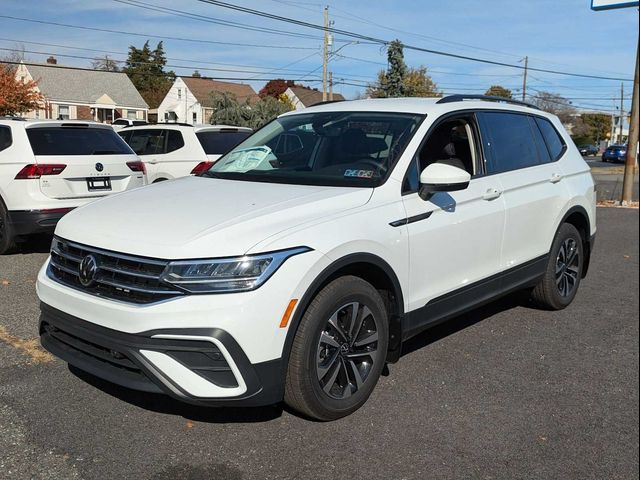 2024 Volkswagen Tiguan S