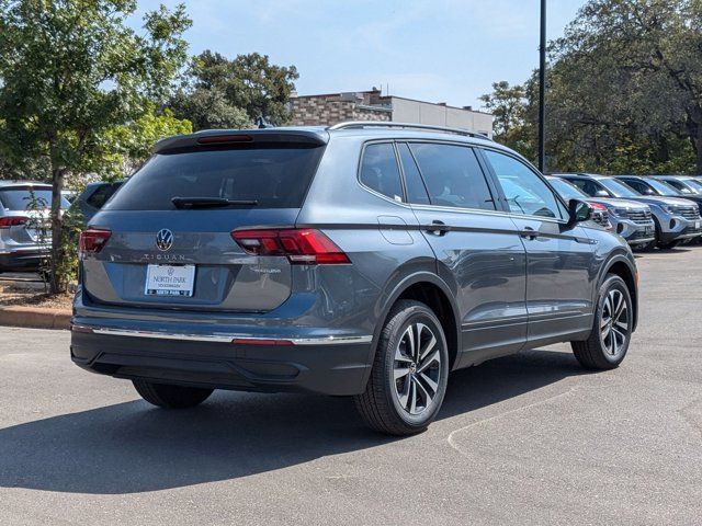 2024 Volkswagen Tiguan S