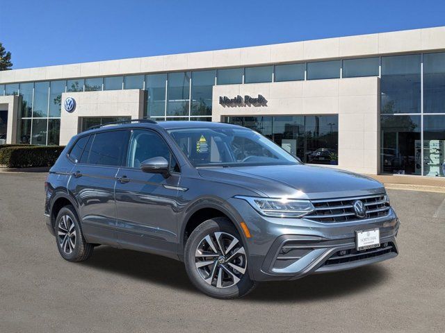 2024 Volkswagen Tiguan S