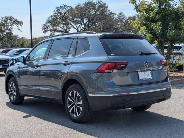 2024 Volkswagen Tiguan S