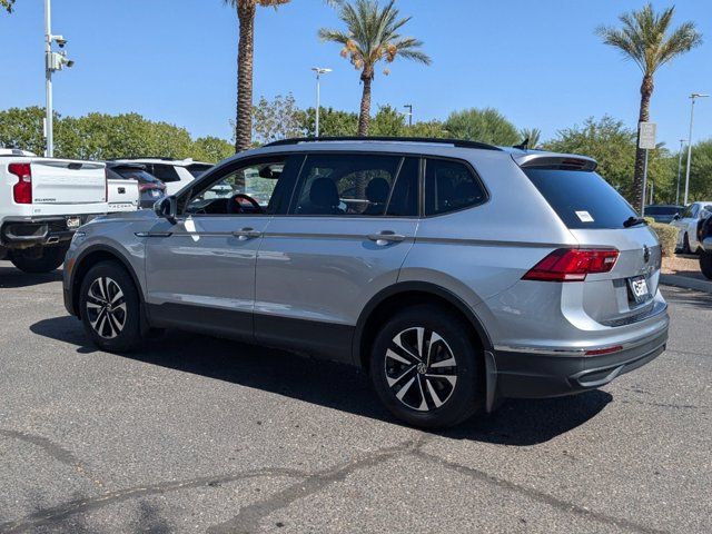 2024 Volkswagen Tiguan S