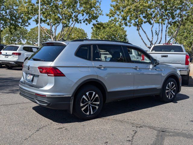 2024 Volkswagen Tiguan S