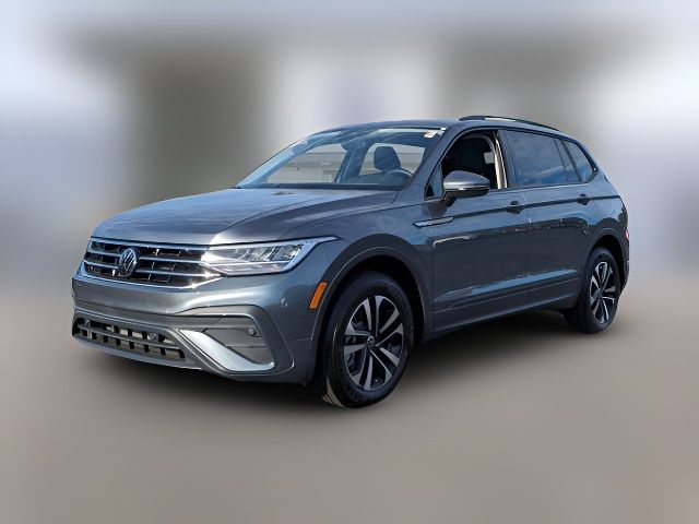 2024 Volkswagen Tiguan S