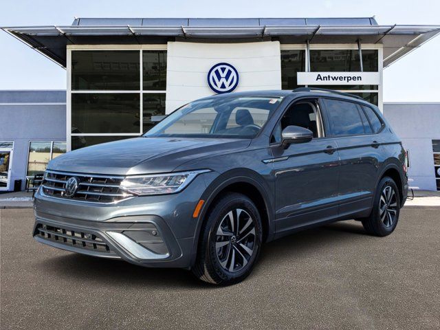 2024 Volkswagen Tiguan S