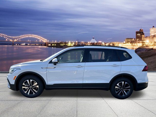 2024 Volkswagen Tiguan S