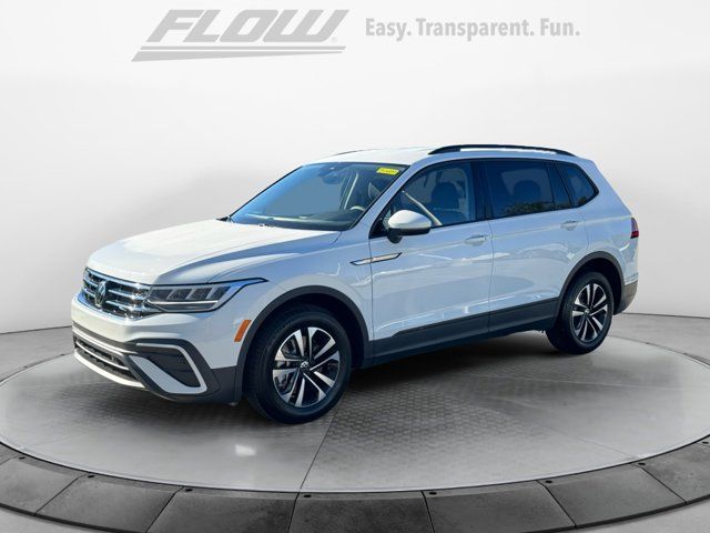 2024 Volkswagen Tiguan S