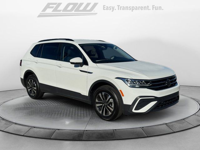 2024 Volkswagen Tiguan S