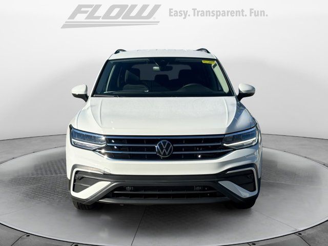 2024 Volkswagen Tiguan S