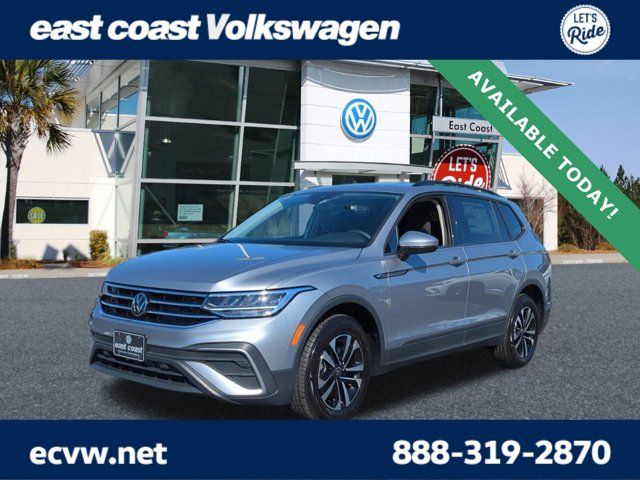 2024 Volkswagen Tiguan S