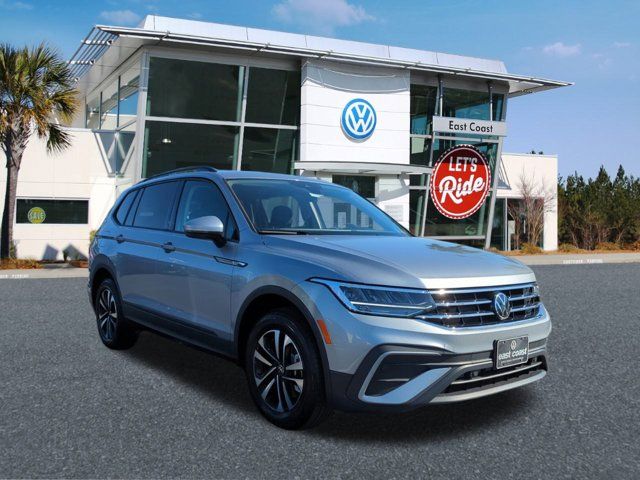 2024 Volkswagen Tiguan S